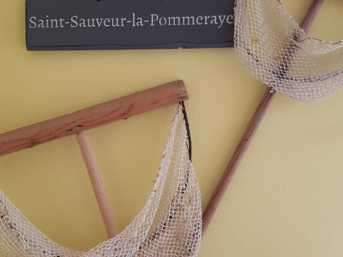 Gîte 6 pers, 3 chambres à Saint-Sauveur-la-Pommeraye - Photo 24