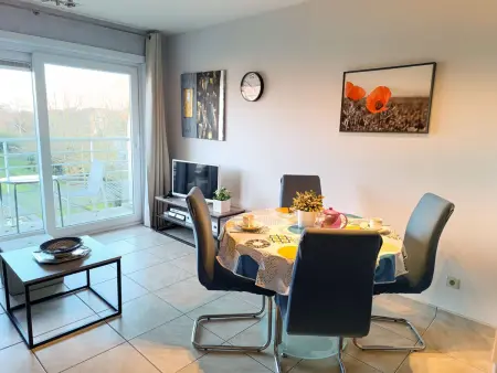 Location appartement à De Haan, Bowie with shared pool