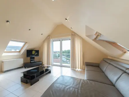 Location appartement à De Haan, Goldsands II 402 Top floor with parking