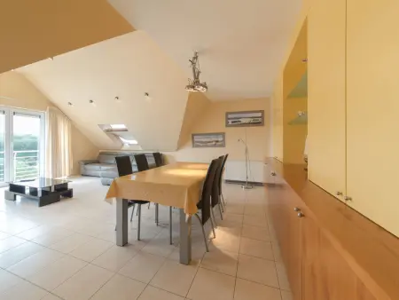 Goldsands II 402 : appartement avec parking à De Haan : photo 8