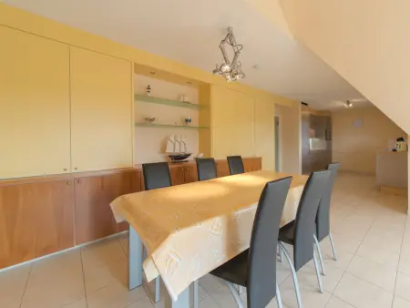 Goldsands II 402 : appartement avec parking à De Haan : photo 9