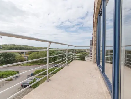 Goldsands II 402 : appartement avec parking à De Haan : photo 12