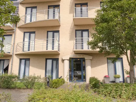 Goldsands II 402 : appartement avec parking à De Haan : photo 14