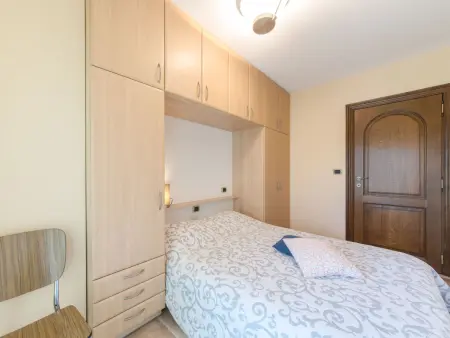Appartement Goldsands II avec garage à De Haan, vue forêt : photo 3
