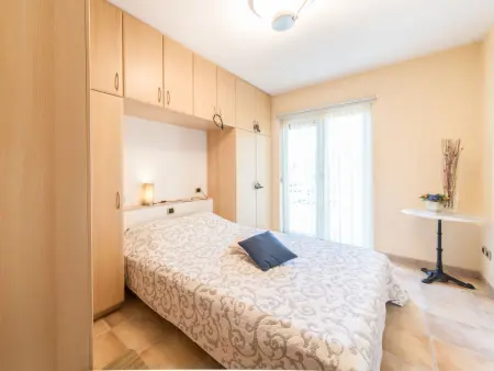 Appartement Goldsands II avec garage à De Haan, vue forêt : photo 9
