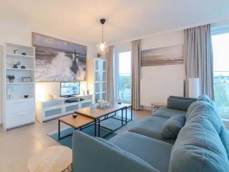 Location appartement à Bredene, Pura vida with balcony