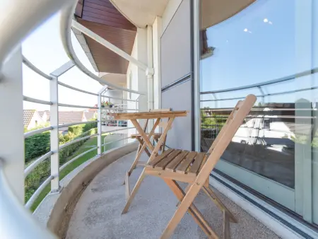 Location appartement à Bredene, Firenze 108 with parking