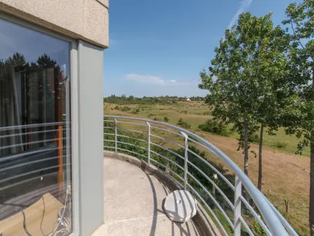 Appartement avec balcon sud-ouest à Bredene, 4 personnes : photo 3