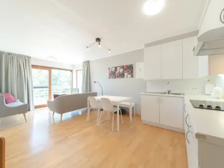 Appartement avec balcon sud-ouest à Bredene, 4 personnes : photo 4
