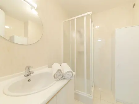 Appartement avec balcon sud-ouest à Bredene, 4 personnes : photo 6