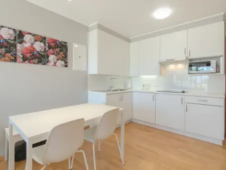 Appartement avec balcon sud-ouest à Bredene, 4 personnes : photo 8