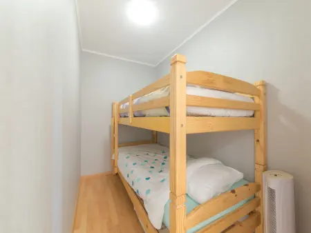 Appartement avec balcon sud-ouest à Bredene, 4 personnes : photo 10