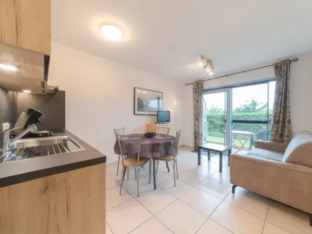 Location appartement à Bredene, Deauville II 010 with parking