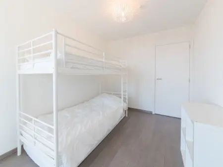 Appartement avec balcon 12 m² vue Bredene, 2 chambres : photo 13