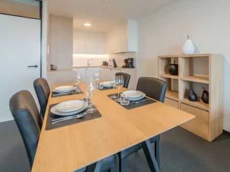 Appartement vue mer, terrasse 30 m² et parking à Bredene : photo 7