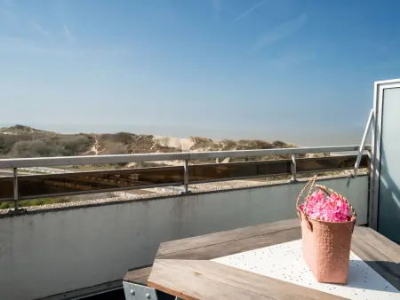 Appartement vue mer, terrasse 30 m² et parking à Bredene : photo 18