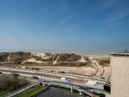 Appartement vue mer, terrasse 30 m² et parking à Bredene : photo 27