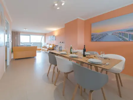 Location appartement à Bredene, Pauls parklane with balcony