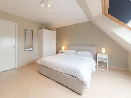 Parklane Bredene : appartement 125 m² avec balcon et vue sur la ville : photo 5