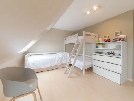 Parklane Bredene : appartement 125 m² avec balcon et vue sur la ville : photo 9