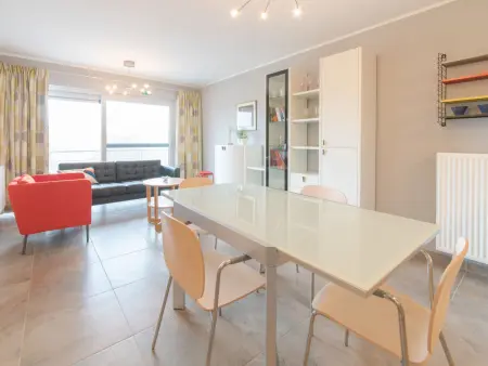 Seaside 2.02 - Appartement 2 pièces à Bredene, parking : photo 6