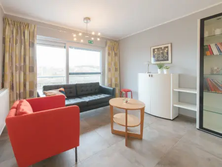Seaside 2.02 - Appartement 2 pièces à Bredene, parking : photo 7