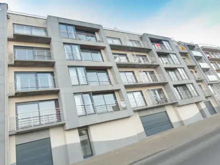 Seaside 2.02 - Appartement 2 pièces à Bredene, parking : photo 13