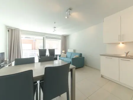 Appartement Seaside 101 avec balcon et parking à Bredene : photo 7