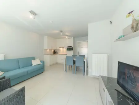 Appartement Seaside 101 avec balcon et parking à Bredene : photo 8