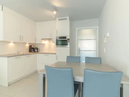 Appartement Seaside 101 avec balcon et parking à Bredene : photo 9