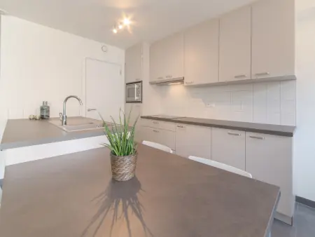 Appartement Medano 1.2 avec balcon, 2 chambres à Bredene : photo 2