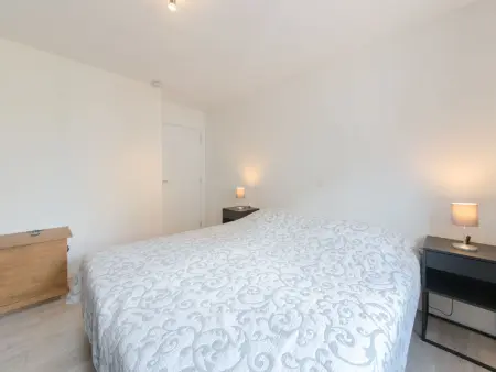 Appartement Medano 1.2 avec balcon, 2 chambres à Bredene : photo 6