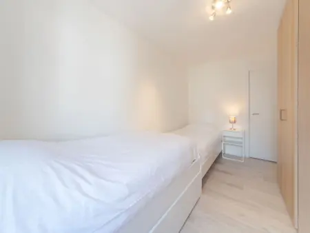 Appartement Medano 1.2 avec balcon, 2 chambres à Bredene : photo 10