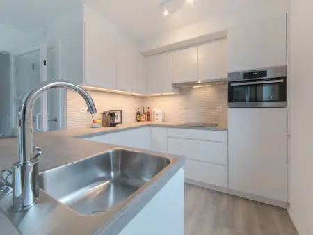 Appartement avec balcon sud-ouest à Bredene, 4 personnes : photo 3
