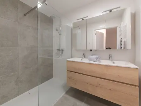 Appartement avec balcon sud-ouest à Bredene, 4 personnes : photo 5