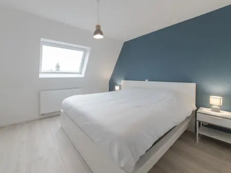 Appartement avec balcon sud-ouest à Bredene, 4 personnes : photo 6