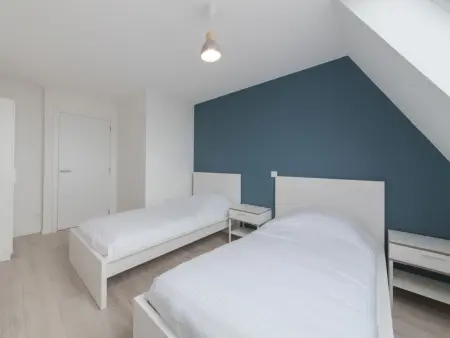 Appartement avec balcon sud-ouest à Bredene, 4 personnes : photo 11
