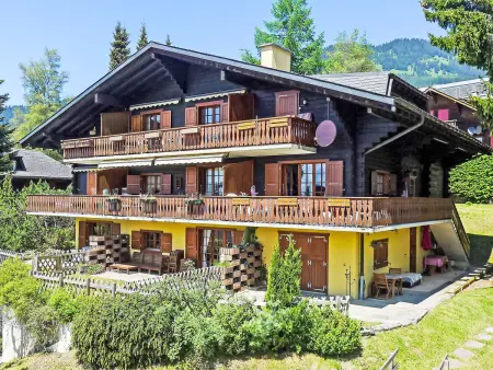 Location appartement à Villars, Goeland n°4