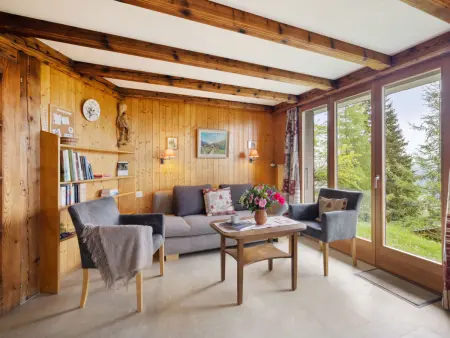 Location appartement à Verbier, Haimavati