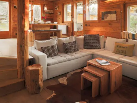 Location appartement à Verbier, Praz 11