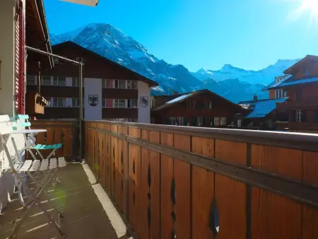 Location appartement de vacances à Adelboden