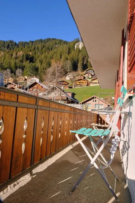 Pierenhus 1.Stock, Appartement 4 personnes à Adelboden - Photo 1