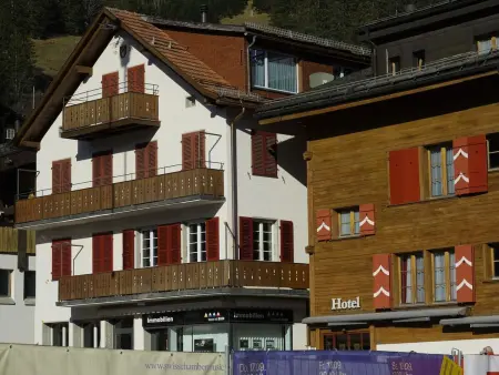Pierenhus 1.Stock, Appartement 4 personnes à Adelboden - Photo 2