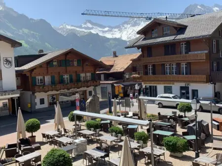 Pierenhus 1.Stock, Appartement 4 personnes à Adelboden - Photo 3