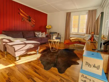Pierenhus 1.Stock, Appartement 4 personnes à Adelboden - Photo 4