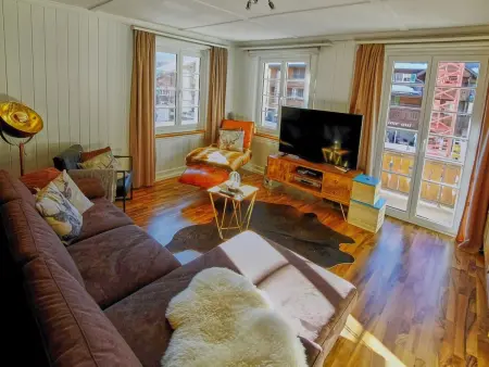 Pierenhus 1.Stock, Appartement 4 personnes à Adelboden - Photo 5