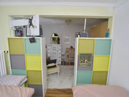 Pierenhus 1.Stock, Appartement 4 personnes à Adelboden - Photo 13