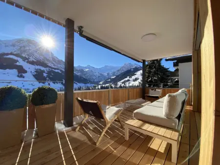 Location appartement de vacances à Adelboden