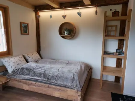 Lärchehuus, Appartement 2 personnes à Adelboden - Photo 1