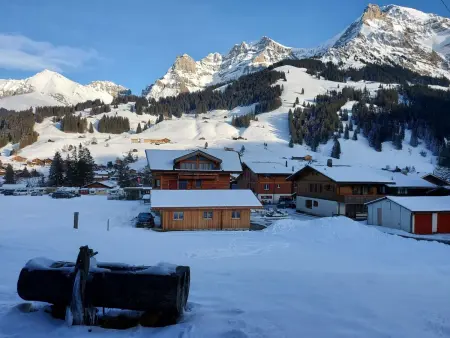 Lärchehuus, Appartement 2 personnes à Adelboden - Photo 5